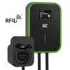 GREEN CELL WALLBOX EV POWERBOX 22KW PISTORASIALLA & RFID