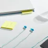 Panasonic RP-HJE125E-A - kuulokkeet - in-ear - sininen (RP-HJE125E-A)