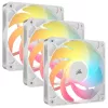Tuuletin CORSAIR RS120-R 120mm valkoinen ARGB 25mm paksuus