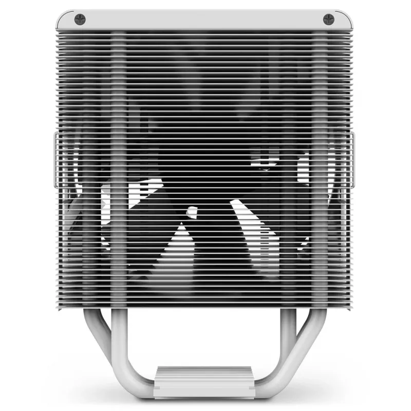 NZXT T120 prosessorin ilmajäähdytin 12 cm valkoinen 1 kpl