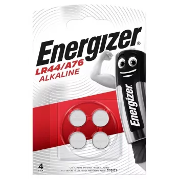 Energizer erikoisparisto A76 /4 uusi