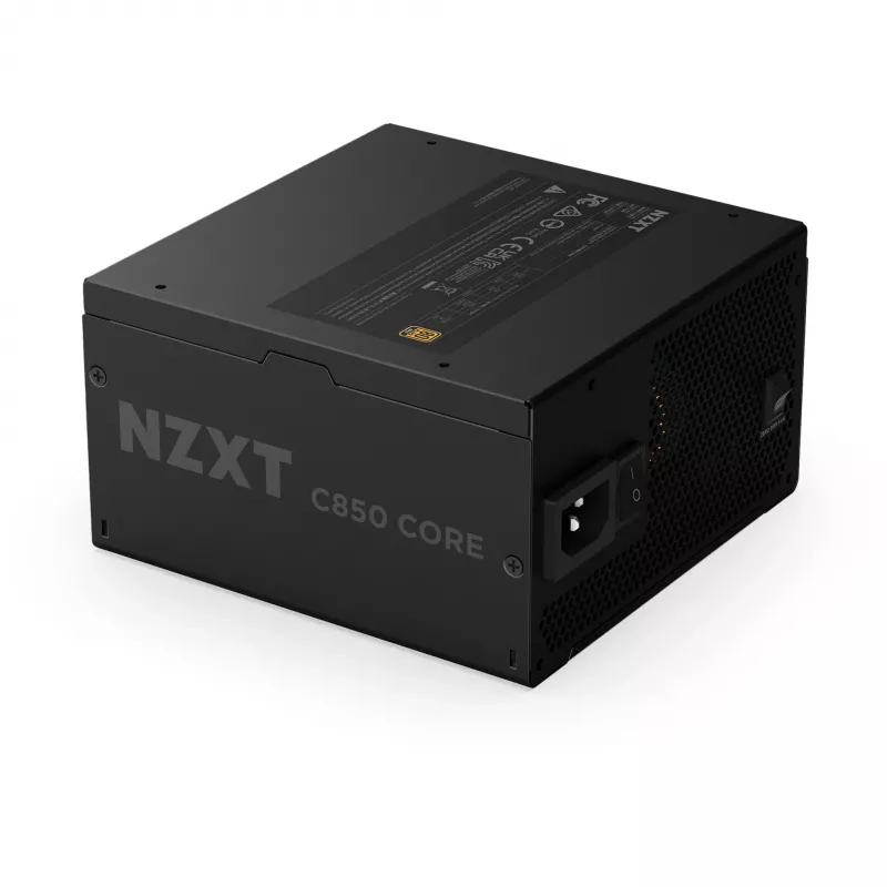 Virtalähde NZXT C850 Gold Core 850 W