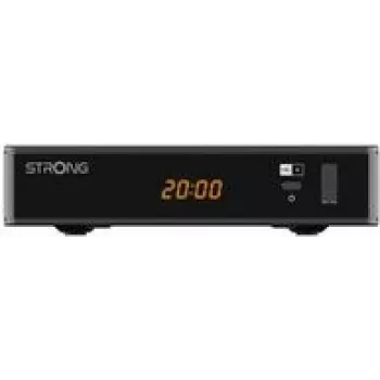 Strong DVB-S2 HDTV-vastaanotin SRT7815+6MonHD+ (SRT7815)
