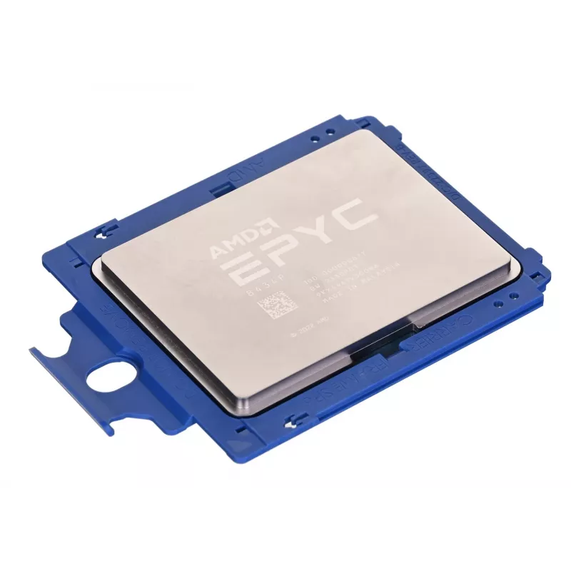 Prosessori AMD EPYC 8434P 2,5 GHz 128 MB L3 Socket SP6