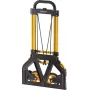 STANLEY SXWT-FT580-SP työkalulaatikko 58 L tilavuus, kannettava nokkakärry, teräsrunko, 2 kumipyörää, 70 kg enimmäiskuorma
