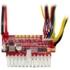 Virtalähde Inter-Tech 88882190 200W 20+4-Pin ATX musta