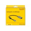 Aktiivinen mini DisplayPort 1.4 - HDMI -sovitin DeLOCK 66570