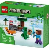 LEGO MINECRAFT 21583 Steven taigaseikkailu