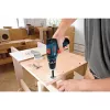 Bosch GSR 12V-15 Professional 650 g musta, sininen, punainen, hopea