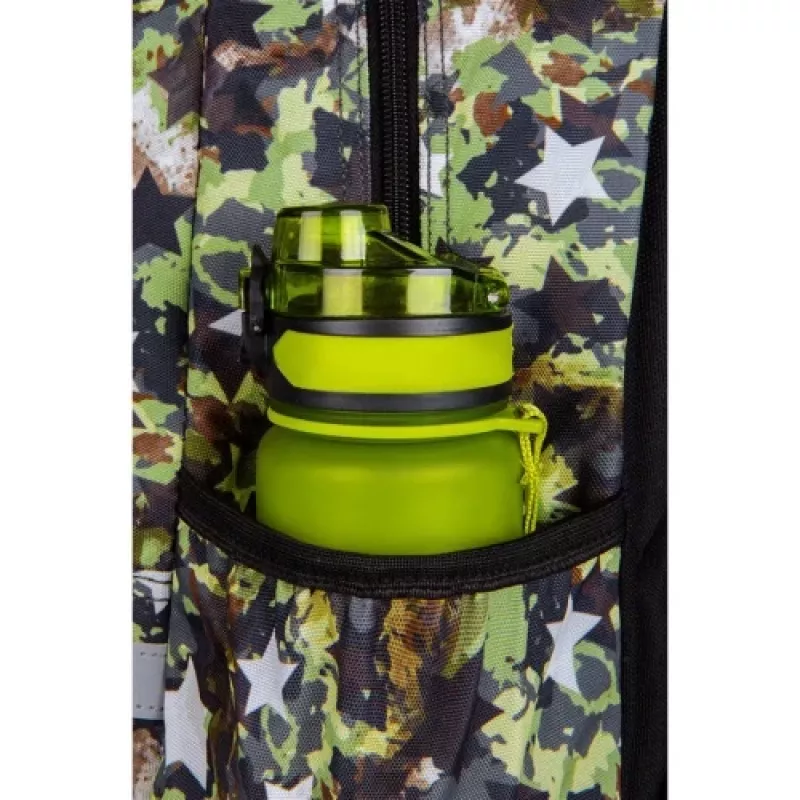 Reppu CoolPack Joy S Army Stars