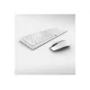 CHERRY Stream Desktop Recharge -näppäimistö hiiri sisältyy yleiskäyttöön RF langaton QWERTZ saksa harmaa