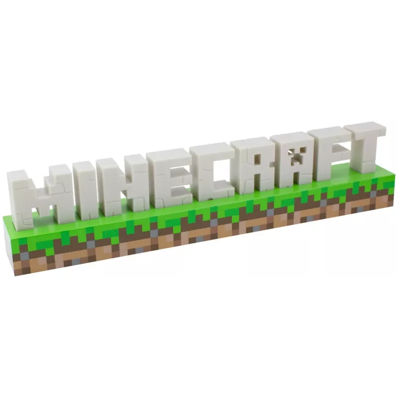 Paladone Minecraft -logovalo