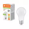 Ledvance LEDV LED-lamppu 8,5-60W/827 806lm E27 himmeä 200° 15000hEEK F