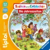 tiptoi Suchen und Entdecken: Die Jahreszeiten, oppikirja