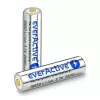 Akku everActive 18650 3.7V Li-ion 2600mAh micro USB suojauksella BOX