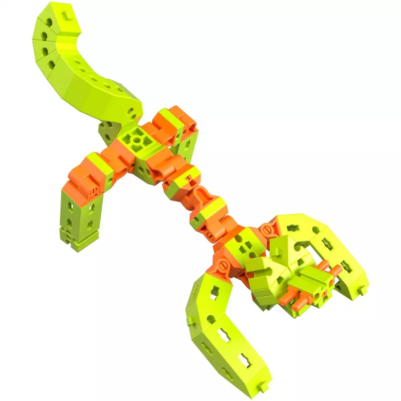 Fischer Animal Friends, rakennuslelu