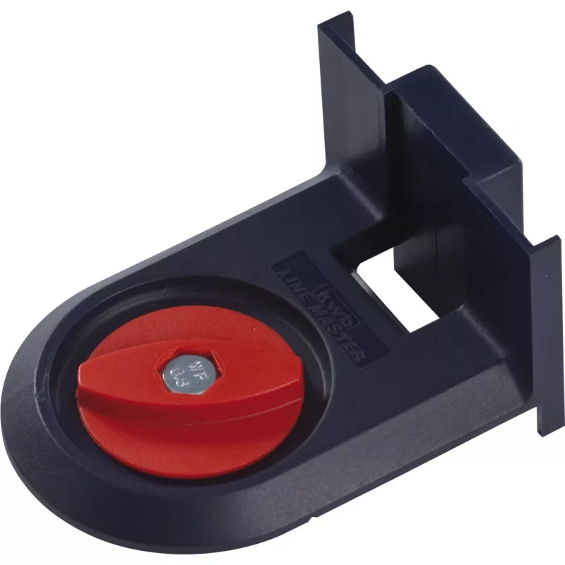 Precision-viivainpaketti Einhell-KWB LINE MASTER 800 mm ohjauskiskolla, 10 osaa