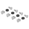 DeLOCK 19 tuuman kuituspleissauskotelo 6 x SC Duplex OS2 1U