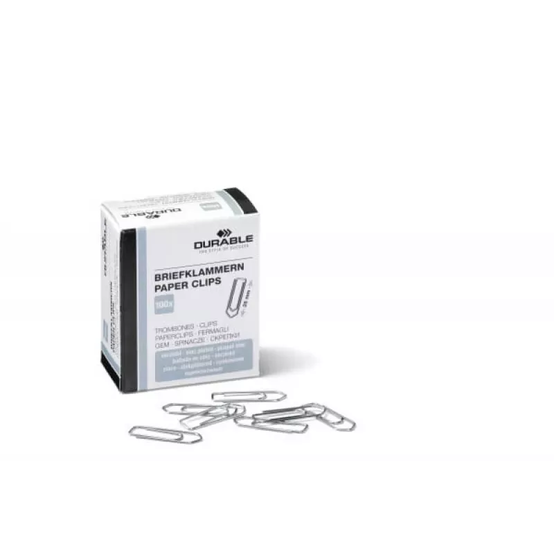 Paperiliitin Durable 120625