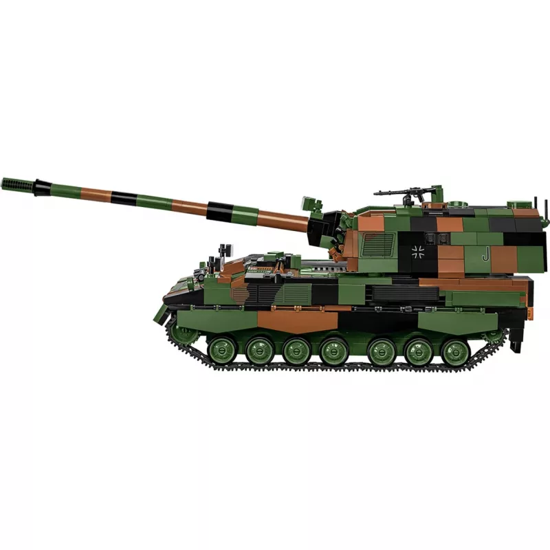 COBI rakennussarja Panzerhaubitze 2000 1006 osaa asevoimat