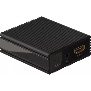Goobay HDMI™-audion erotin (79138)