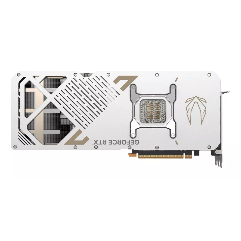 ZOTAC GAMING GeForce RTX 5090 SOLID OC valkoinen 32GB GDDR7