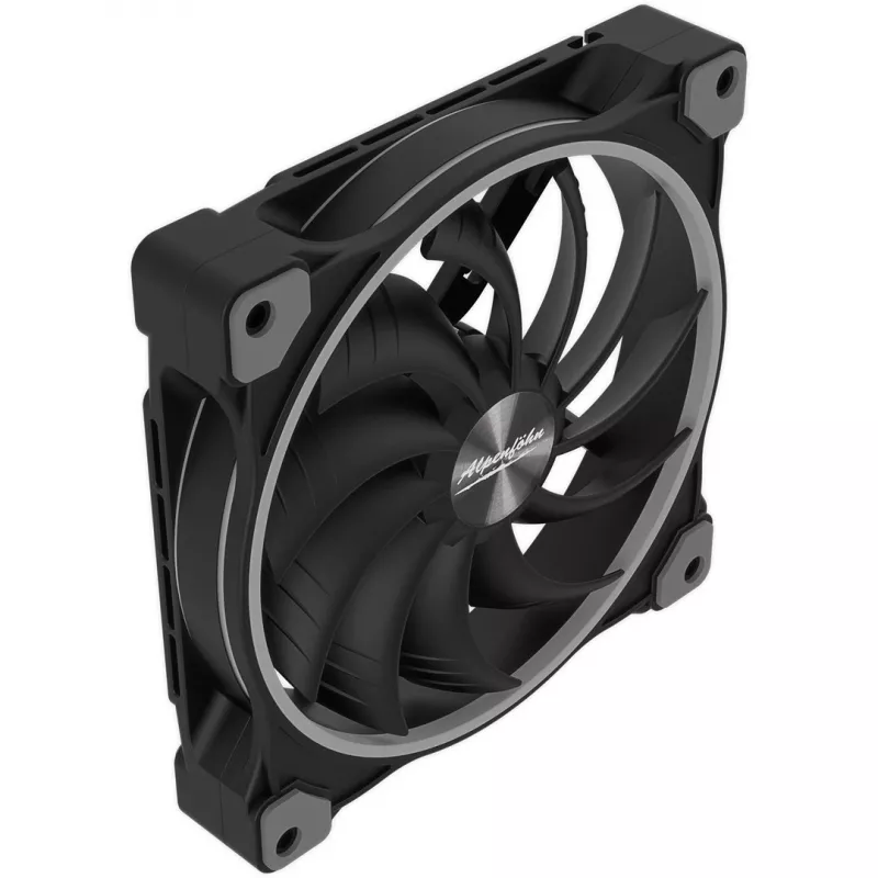 Kotelotuuletin EKL Wing Boost 3 ARGB 140 mm — 3 kpl:n pakkaus