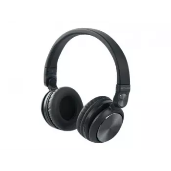 Muse M-276BT kuulokkeet/kuulokemikrofoni johdollinen & langaton sankakuulokkeet puhelut/musiikki Bluetooth musta