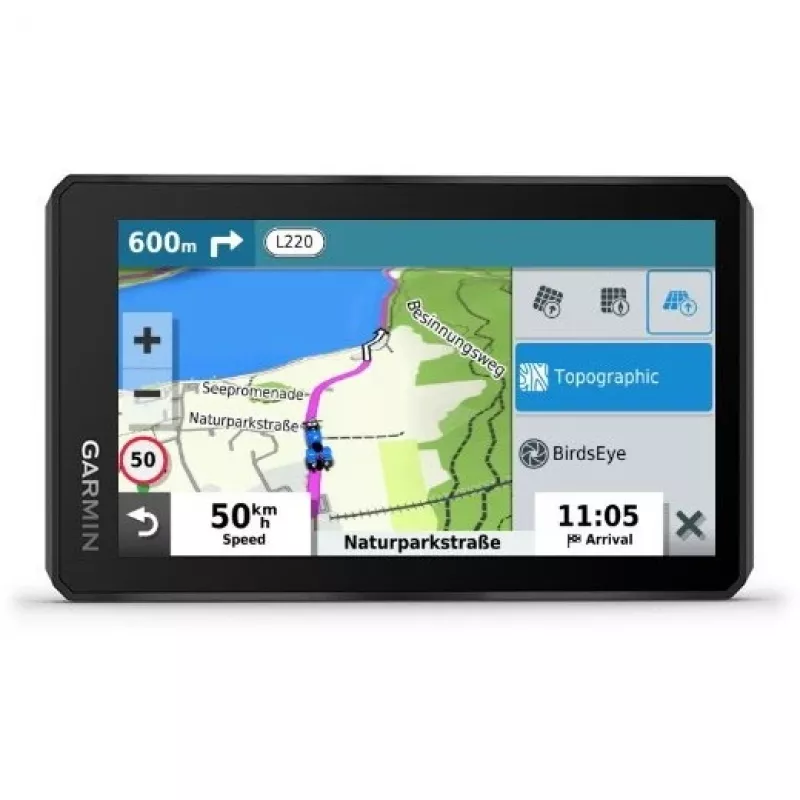 Käsikäyttöinen navigaattori Garmin zumo XT