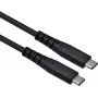 ROLINE USB4 Gen3x2 -kaapeli 80Gbit/s TPE Type-C-C ST/ST 240W - kaapeli - digitaali/data (11.02.9095)