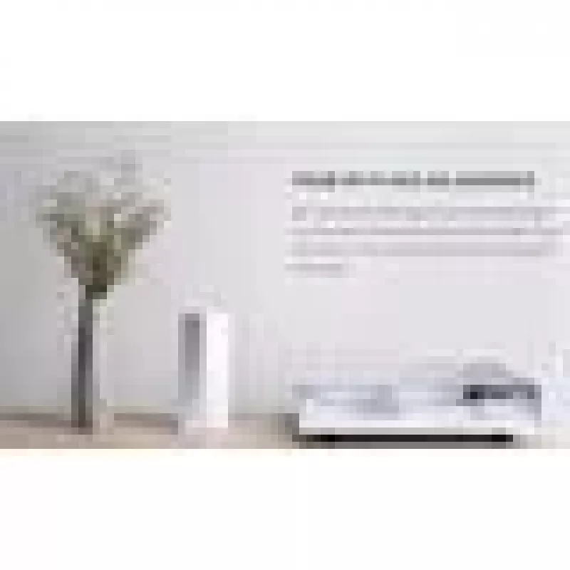 MikroTik Audience RBD25G-5HPacQD2HPnD kolmikaistainen Mesh-tukiasema, Wi-Fi 5 (802.11ac), 2,4 GHz + 2x 5 GHz, 1733 Mbit/s, 2x Gigabit LAN, PoE, RouterOS L4, valkoinen