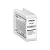 Mustepatruuna Epson UltraChrome Pro 10 T47A7 harmaa alkuperäinen Epson-tulostimiin