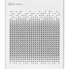Tietokonekotelo Silverstone Technology SST-SG16W Mini-ITX valkoinen