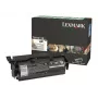 Lexmark T654X11E väriainekasetti, musta, 36000 sivua