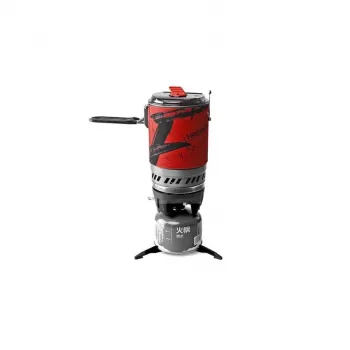 fms-x5 polaris cooking system -punainen FIRE-MAPLE keitin