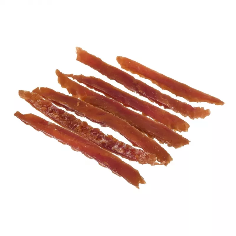 PETITTO Duck Soft stripes - koiran herkku - 500 g