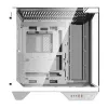 Darkflash DY470 tietokonekotelo (valkoinen)