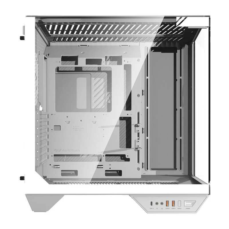 Darkflash DY470 tietokonekotelo (valkoinen)