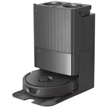 Robotti-imuri Roborock Qrevo MaxV — 4200 Pa, 5200 mAh, 180 min käyttöaika, 0,33 l pölysäiliö, itsetyhjentyvä telakka