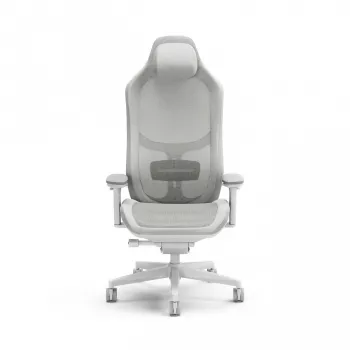 Fractal Design Refine Mesh -pelituoli - vaaleanharmaa