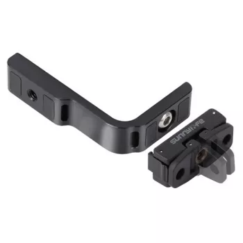 Magneettinen pidike Sunnylife Insta360 X4/X5 -kameralle (malli X4-ZJ826) — magneettinen lisävaruste yhteensopiva Insta360 X4- ja X5-kameroiden kanssa