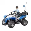 Maastoautomallin malli BRUDER 63010