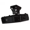 Katto-projektoriteline B-TECH BT899-XL — kattoteline, 25 kg kapasiteetti, musta