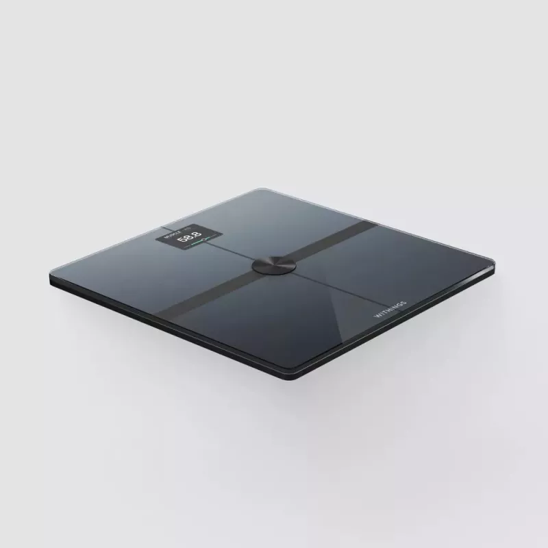 WITHINGS Body Smart vaa'at kylpyhuonevaaka