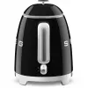 SMEG vedenkeitin (KLF05BLEU) mini 0,8L musta