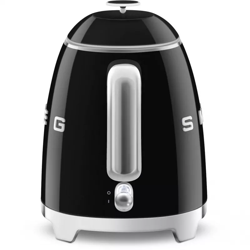 SMEG vedenkeitin (KLF05BLEU) mini 0,8L musta