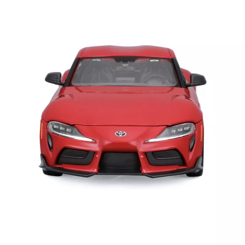 Toyota GR Supra punainen 1/24