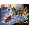 Rakennussarja LEGO-sarja 76288 Marvel Super Heroes Iron Man Iron Legion HYDRA-sotilasminihahmolla, rakennettava malli