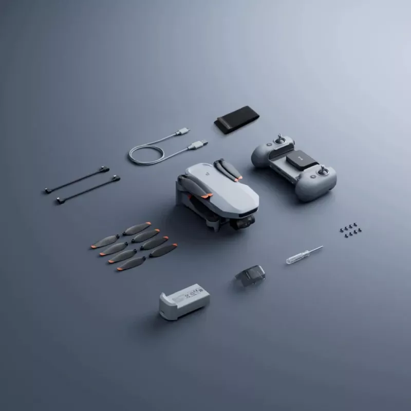 Potensic Atom 2 Standard Kit drooni, 4K HDR, 10 km