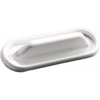 Minipyyhin Nobo Magnetic, valkoinen